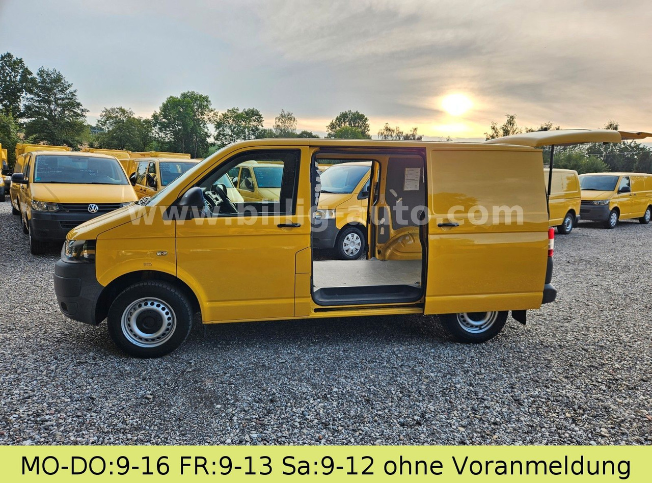 Volkswagen T5 Transporter 2.0TDI EU5*2xSchiebetüre*1.Hand* - Malá dodávka: obrázek 4 Volkswagen T5 Transporter 2.0TDI EU5*2xSchiebetüre*1.Hand* - Malá dodávka: obrázek 4