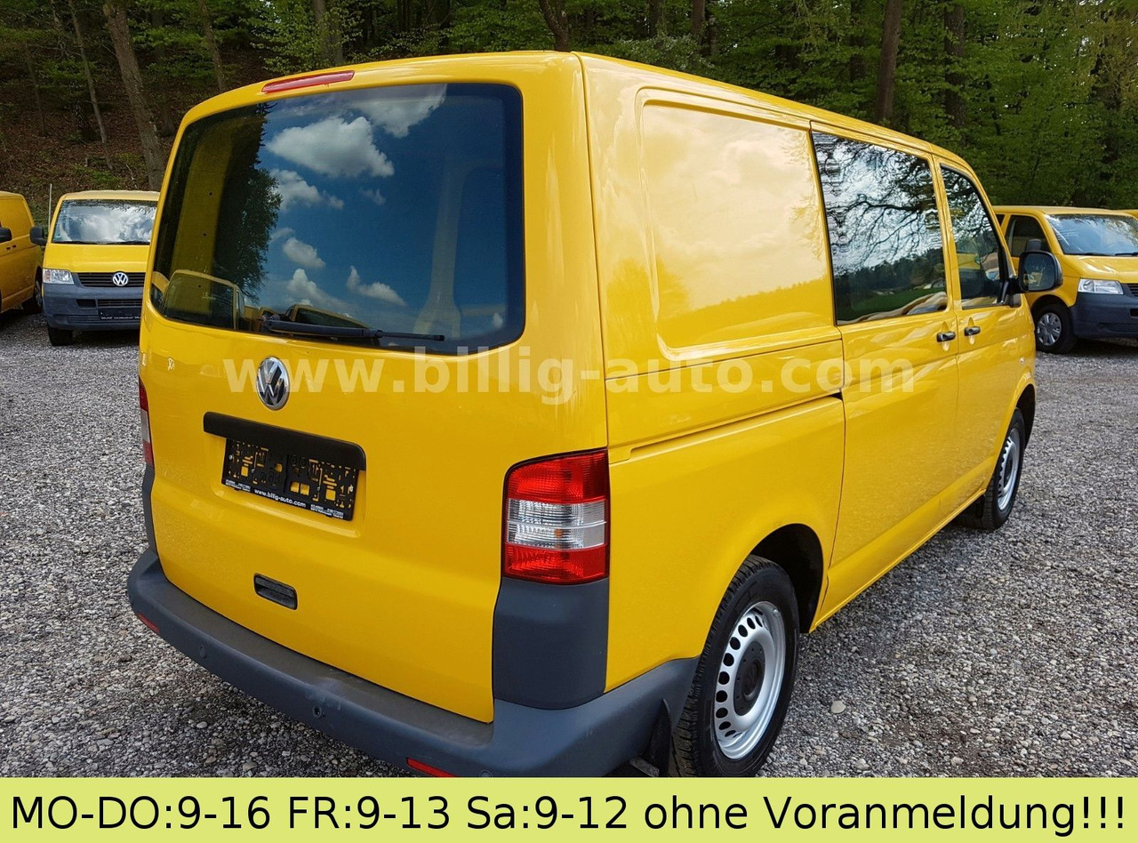 Osobní auto Volkswagen T5 Transporter 2.0TDI EU5*2xSchiebetüre*1.Hand*: obrázek 6 Osobní auto Volkswagen T5 Transporter 2.0TDI EU5*2xSchiebetüre*1.Hand*: obrázek 6