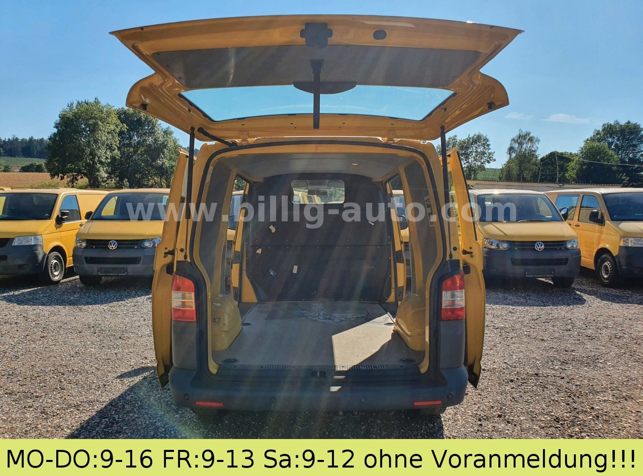 Volkswagen T5 Transporter 2.0TDI EU5*2xSchiebetüre*1.Hand* - Mikrobus: obrázek 4 Volkswagen T5 Transporter 2.0TDI EU5*2xSchiebetüre*1.Hand* - Mikrobus: obrázek 4