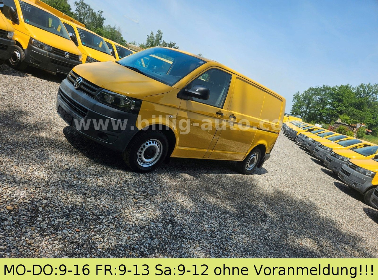 Volkswagen T5 Transporter 2.0TDI EU5*2xSchiebetüre*1.Hand* - Osobní auto: obrázek 2 Volkswagen T5 Transporter 2.0TDI EU5*2xSchiebetüre*1.Hand* - Osobní auto: obrázek 2