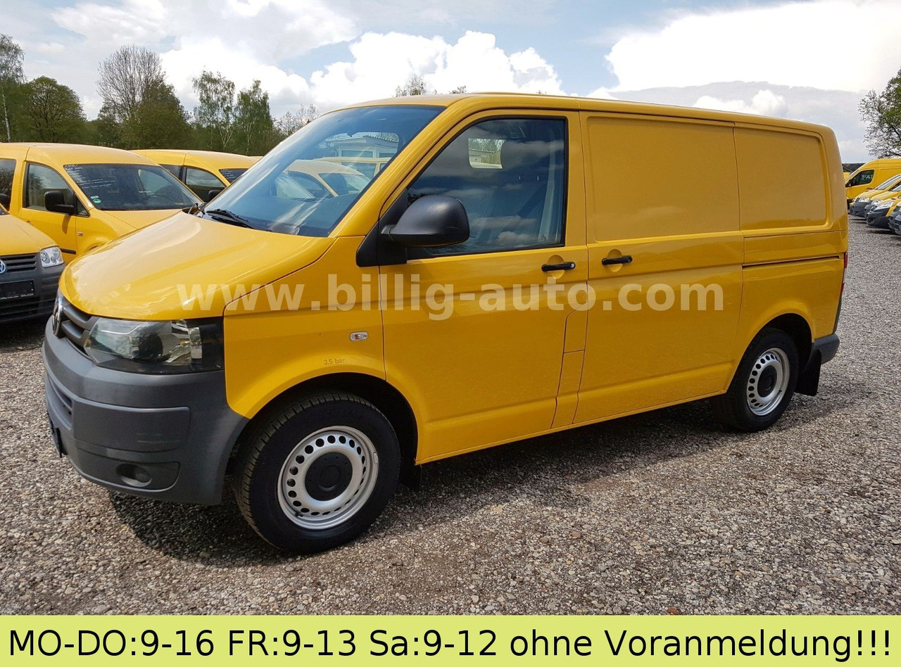 Osobní auto Volkswagen T5 Transporter 2.0TDI EU5*2xSchiebetüre*1.Hand*: obrázek 7 Osobní auto Volkswagen T5 Transporter 2.0TDI EU5*2xSchiebetüre*1.Hand*: obrázek 7