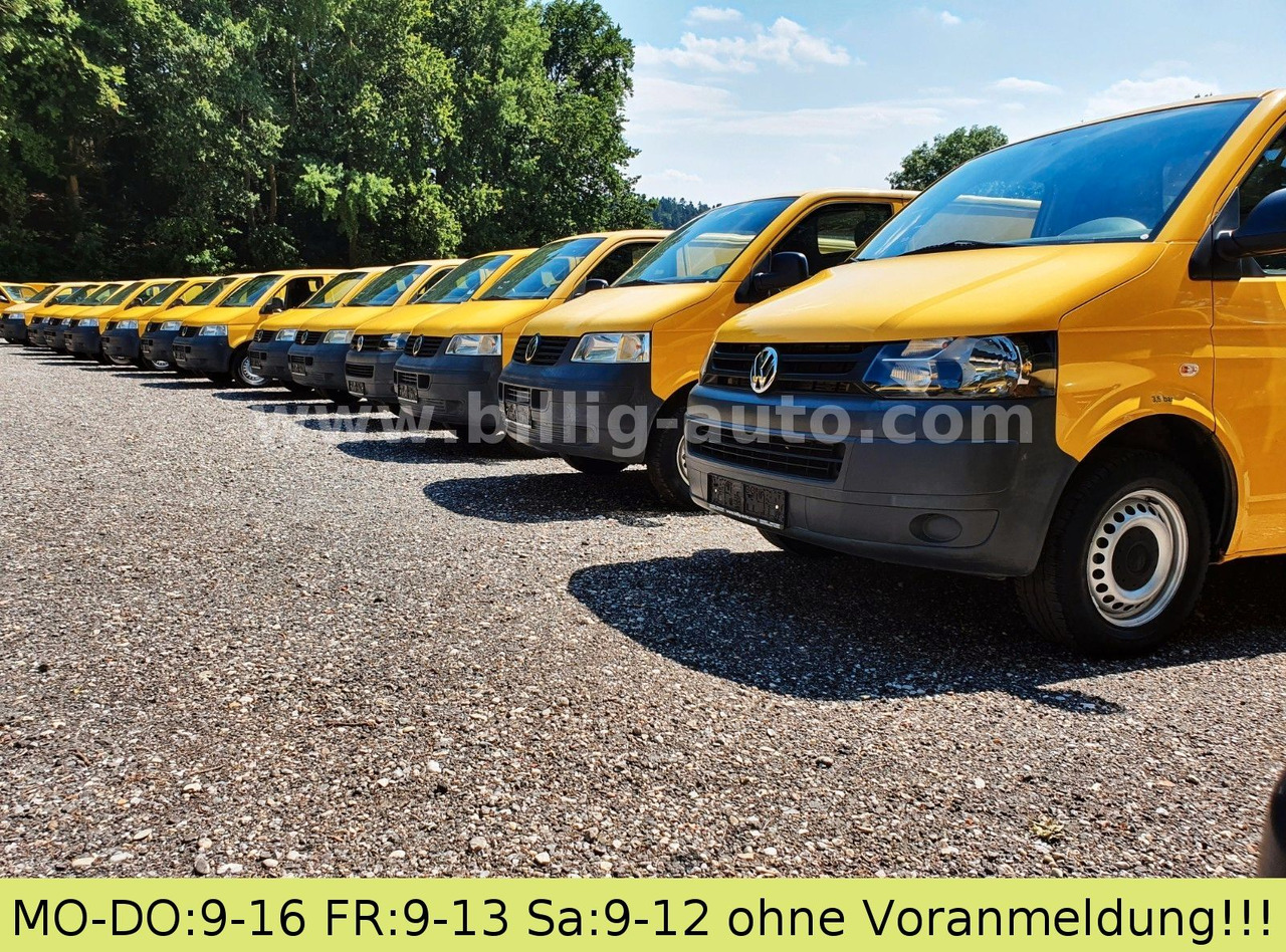 Osobní auto Volkswagen T5 Transporter 2.0TDI EU5*2xSchiebetüre*1.Hand*: obrázek 14 Osobní auto Volkswagen T5 Transporter 2.0TDI EU5*2xSchiebetüre*1.Hand*: obrázek 14