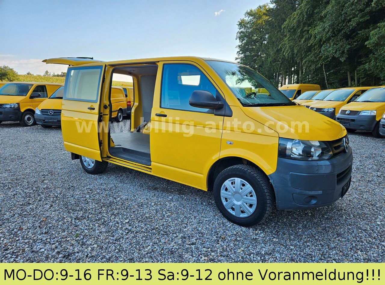 Volkswagen T5 Transporter 2.0TDI EU5*2xSchiebetüre*1.Hand* - Mikrobus: obrázek 1 Volkswagen T5 Transporter 2.0TDI EU5*2xSchiebetüre*1.Hand* - Mikrobus: obrázek 1