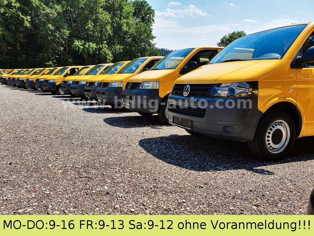 Volkswagen T5 Transporter 2.0TDI EU5*2xSchiebetüre*1.Hand* - Minibus, Mikrobus: obrázek 2 Volkswagen T5 Transporter 2.0TDI EU5*2xSchiebetüre*1.Hand* - Minibus, Mikrobus: obrázek 2