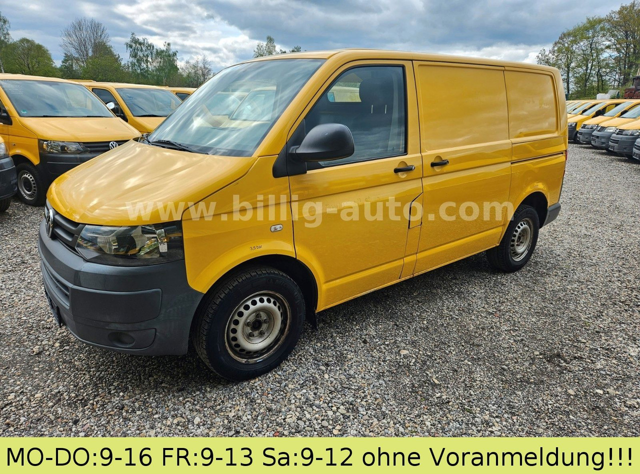 Malá dodávka Volkswagen T5 Transporter 2.0TDI EU5*2xSchiebetüre*1.Hand*: obrázek 6