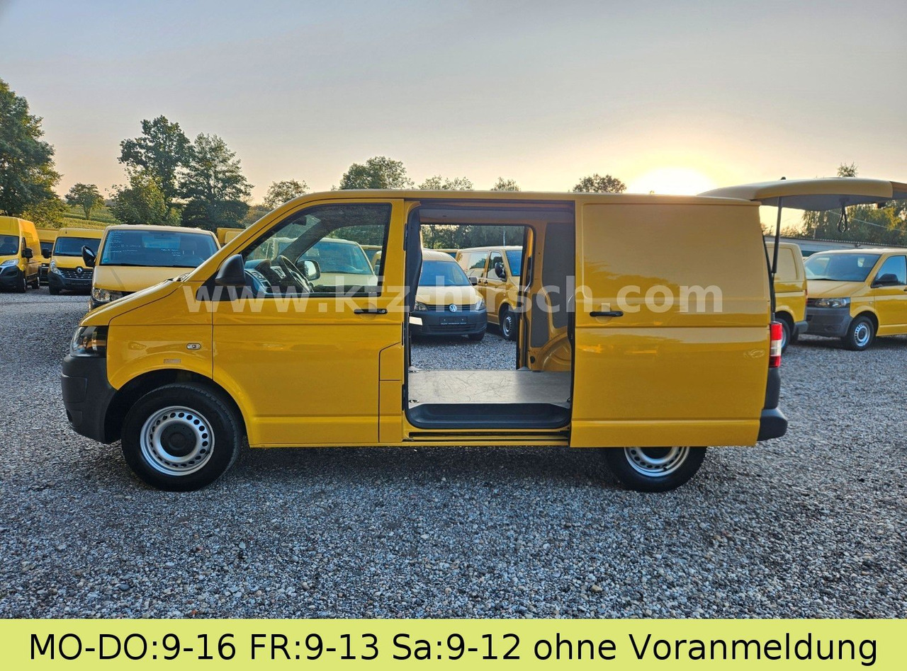Volkswagen T5 Transporter 2.0TDI EU5*2xSchiebetüre*1.Hand* - Malá dodávka: obrázek 3 Volkswagen T5 Transporter 2.0TDI EU5*2xSchiebetüre*1.Hand* - Malá dodávka: obrázek 3
