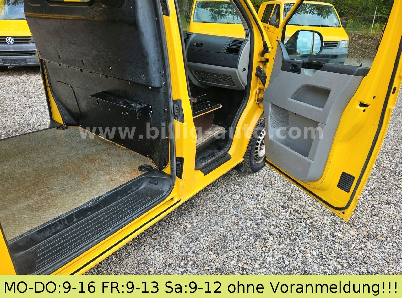 Malá dodávka Volkswagen T5 Transporter 2.0TDI EU5*2xSchiebetüre*1.Hand*: obrázek 8