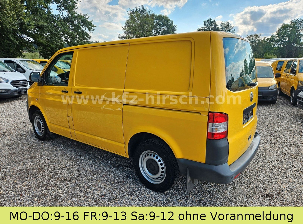 Volkswagen T5 Transporter 2.0TDI EU5*2xSchiebetüre*1.Hand* - Osobní auto: obrázek 4 Volkswagen T5 Transporter 2.0TDI EU5*2xSchiebetüre*1.Hand* - Osobní auto: obrázek 4