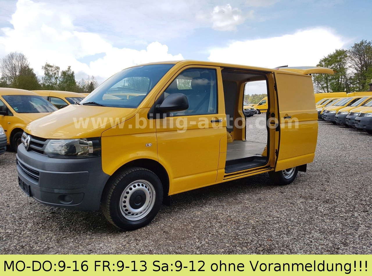 Volkswagen T5 Transporter 2.0TDI EU5*2xSchiebetüre*1.Hand* - Osobní auto: obrázek 1 Volkswagen T5 Transporter 2.0TDI EU5*2xSchiebetüre*1.Hand* - Osobní auto: obrázek 1