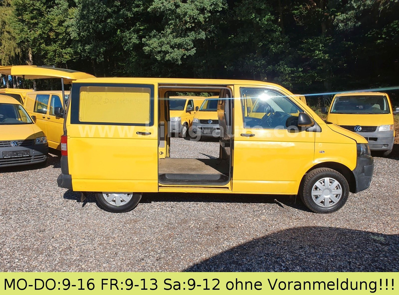 Volkswagen T5 Transporter 2.0TDI EU5*2xSchiebetüre* Bus * - Mikrobus: obrázek 3 Volkswagen T5 Transporter 2.0TDI EU5*2xSchiebetüre* Bus * - Mikrobus: obrázek 3
