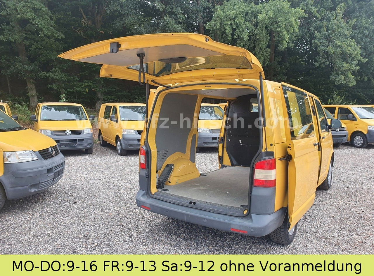 Volkswagen T5 Transporter 2.0TDI EU5*2xSchiebetüre*Facelift - Osobní auto: obrázek 4 Volkswagen T5 Transporter 2.0TDI EU5*2xSchiebetüre*Facelift - Osobní auto: obrázek 4