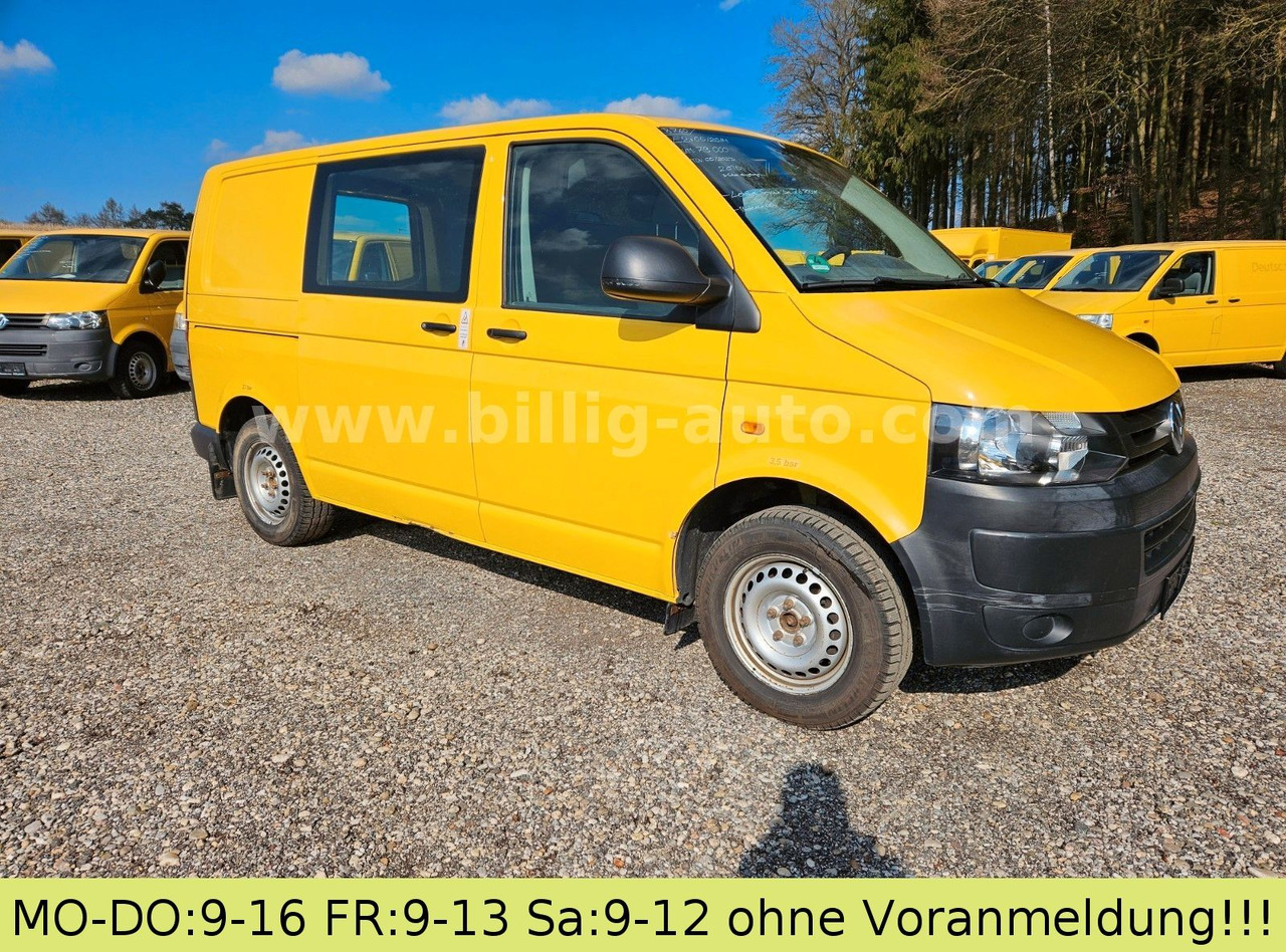 Volkswagen T5 Transporter 2.0TDI EU5*2xSchiebetüre*Facelift - Mikrobus: obrázek 5 Volkswagen T5 Transporter 2.0TDI EU5*2xSchiebetüre*Facelift - Mikrobus: obrázek 5