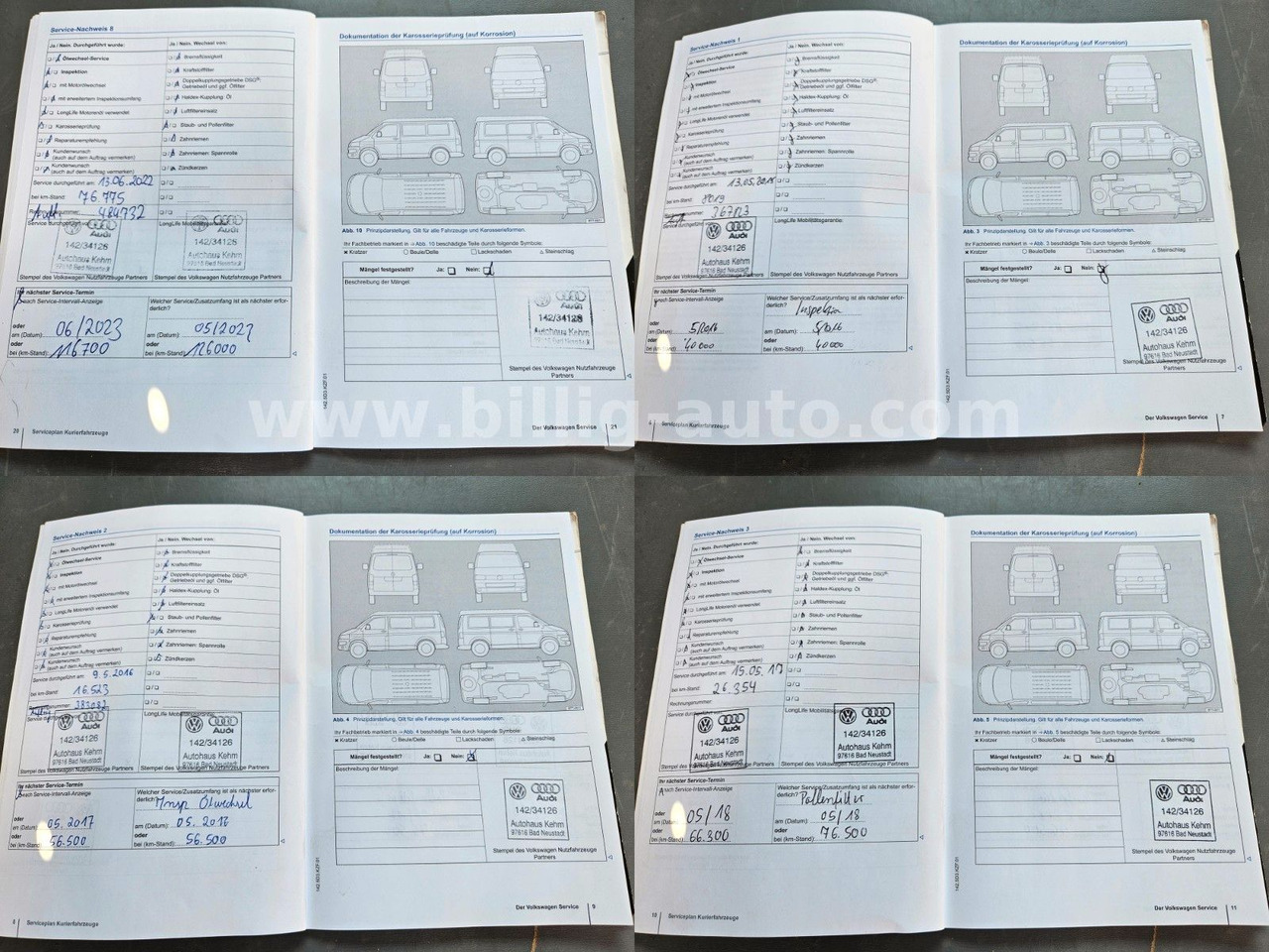 Volkswagen T5 Transporter 2.0TDI EU5*2xSchiebetüre*Facelift - Mikrobus: obrázek 3 Volkswagen T5 Transporter 2.0TDI EU5*2xSchiebetüre*Facelift - Mikrobus: obrázek 3
