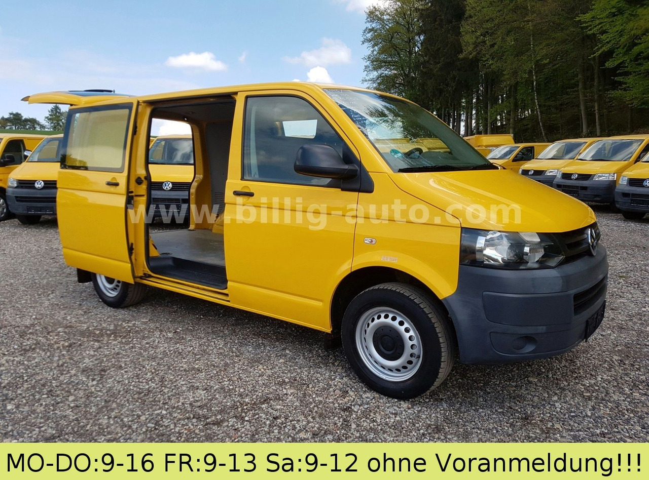 Volkswagen T5 Transporter 2.0TDI EU5 Bulli 1.Hand - Kombi: obrázek 4 Volkswagen T5 Transporter 2.0TDI EU5 Bulli 1.Hand - Kombi: obrázek 4