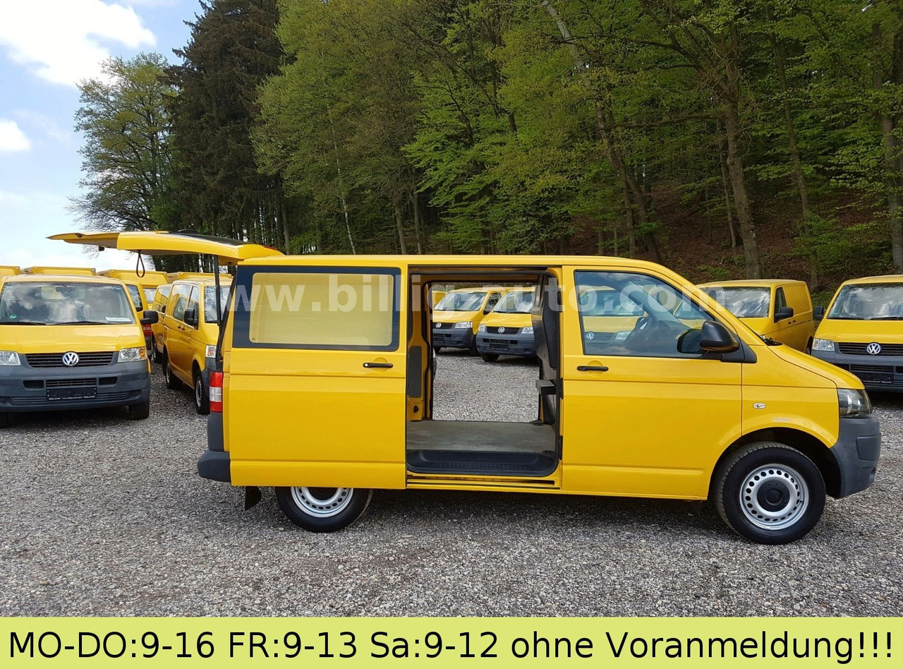 Volkswagen T5 Transporter 2.0TDI EU5 Bulli 1.Hand - Kombi: obrázek 5 Volkswagen T5 Transporter 2.0TDI EU5 Bulli 1.Hand - Kombi: obrázek 5