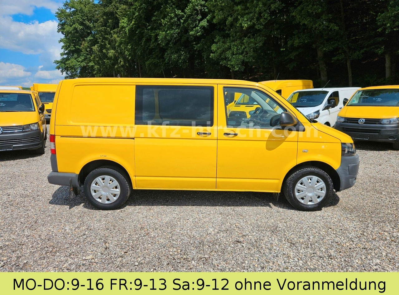 Volkswagen T5 Transporter 2.0TDI EU5 Tempomat BlueMotion - Mikrobus: obrázek 3 Volkswagen T5 Transporter 2.0TDI EU5 Tempomat BlueMotion - Mikrobus: obrázek 3