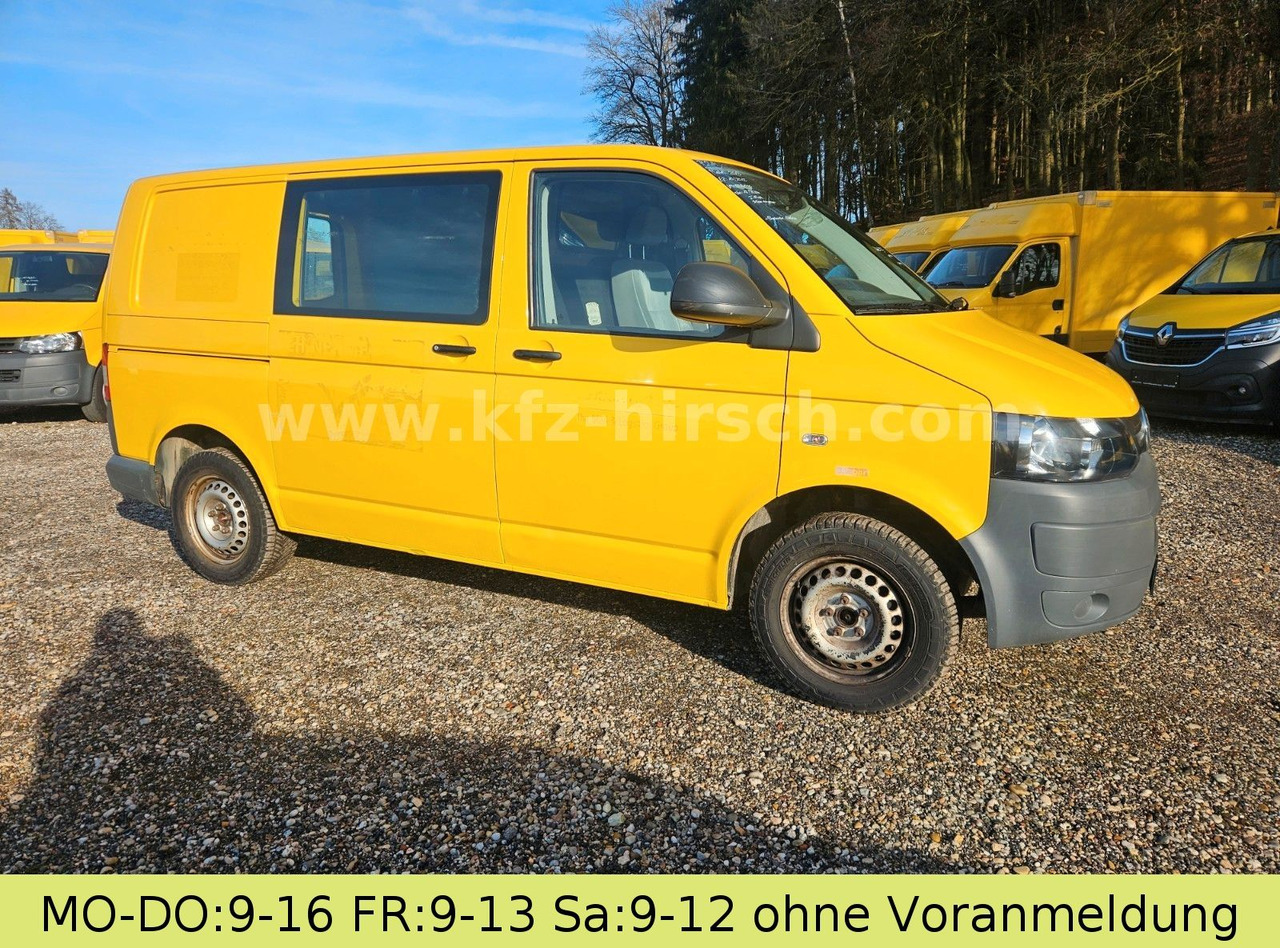 Volkswagen T5 Transporter 2.0TDI *EURO5* 2xSchiebetüre - Malá dodávka: obrázek 5 Volkswagen T5 Transporter 2.0TDI *EURO5* 2xSchiebetüre - Malá dodávka: obrázek 5