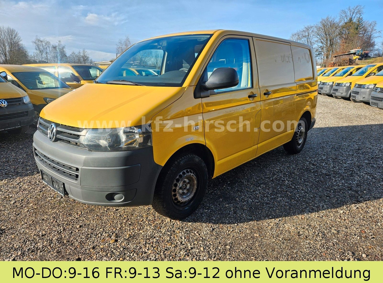 Volkswagen T5 Transporter 2.0TDI *EURO5* 2xSchiebetüre - Malá dodávka: obrázek 4 Volkswagen T5 Transporter 2.0TDI *EURO5* 2xSchiebetüre - Malá dodávka: obrázek 4