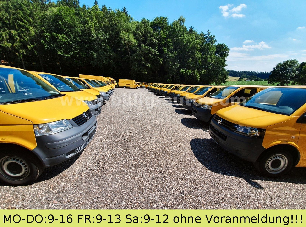 Volkswagen T5 Transporter 2x Schiebetüre /Scheckheft - Mikrobus: obrázek 4 Volkswagen T5 Transporter 2x Schiebetüre /Scheckheft - Mikrobus: obrázek 4