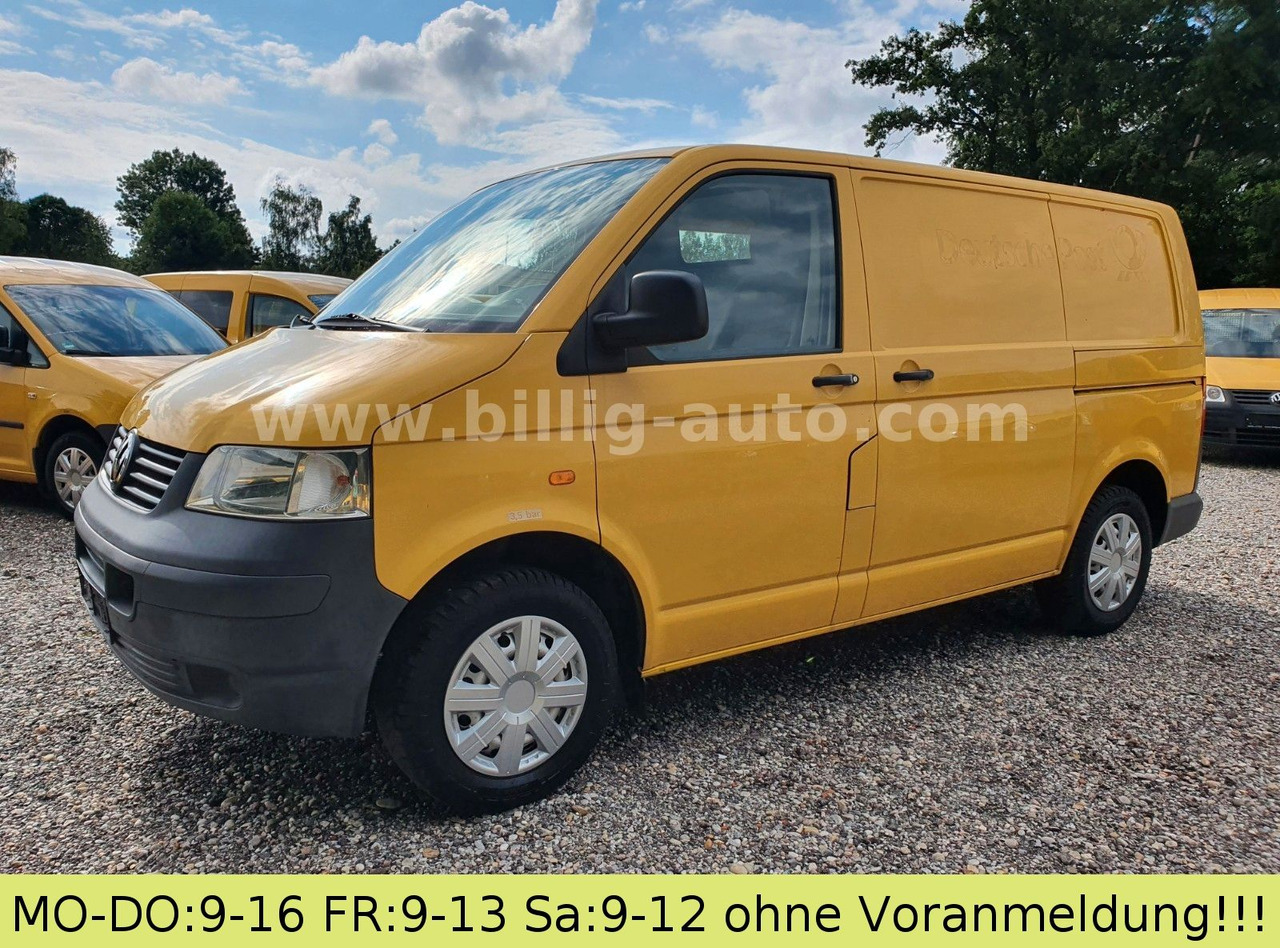 Volkswagen T5 Transporter 2xSchiebetüre 1.Hand - Mikrobus: obrázek 5 Volkswagen T5 Transporter 2xSchiebetüre 1.Hand - Mikrobus: obrázek 5