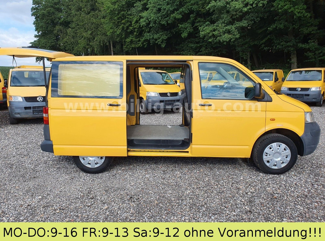Volkswagen T5 Transporter 2xSchiebetüre 1.Hand - Mikrobus: obrázek 1 Volkswagen T5 Transporter 2xSchiebetüre 1.Hand - Mikrobus: obrázek 1