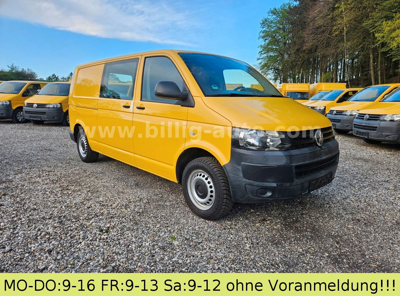 Volkswagen T5 Transporter Langer Radstand MAXI 2xSchiebetür - Mikrobus: obrázek 4 Volkswagen T5 Transporter Langer Radstand MAXI 2xSchiebetür - Mikrobus: obrázek 4