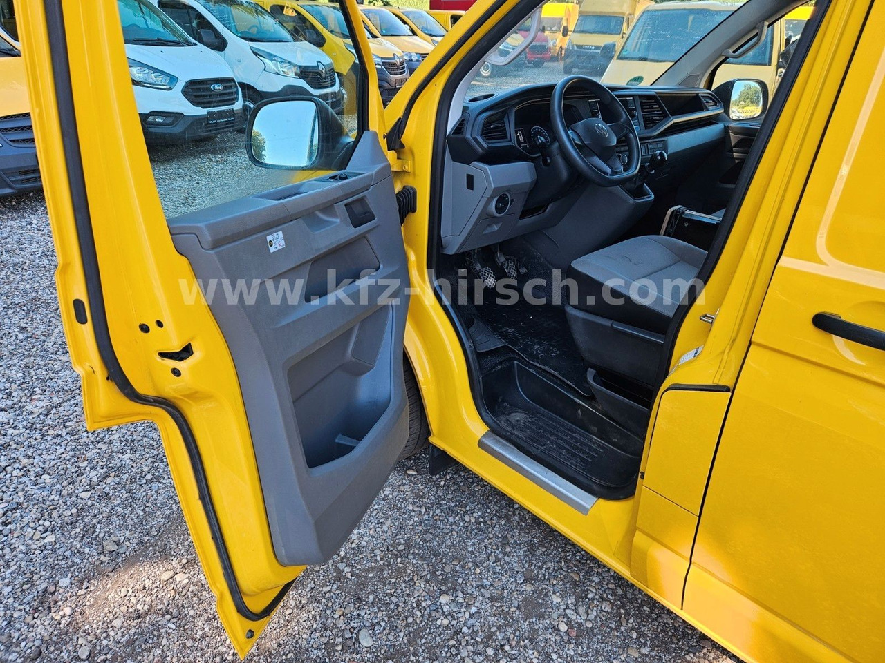 Furgon Volkswagen T6.1 Transporter LANG MAXI 2xSchiebetüre Camera: obrázek 8