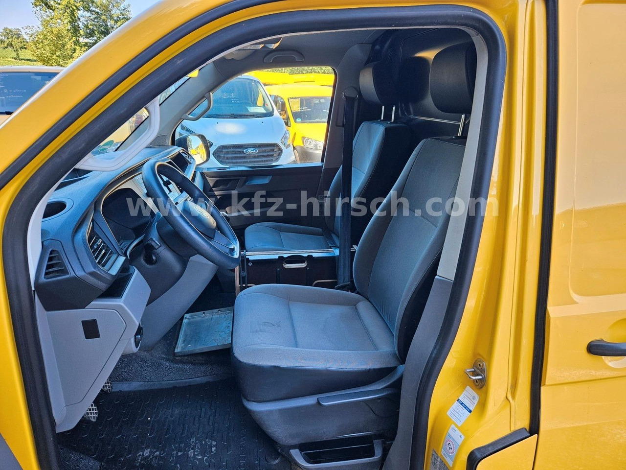 Furgon Volkswagen T6.1 Transporter LANG MAXI 2xSchiebetüre Camera: obrázek 9