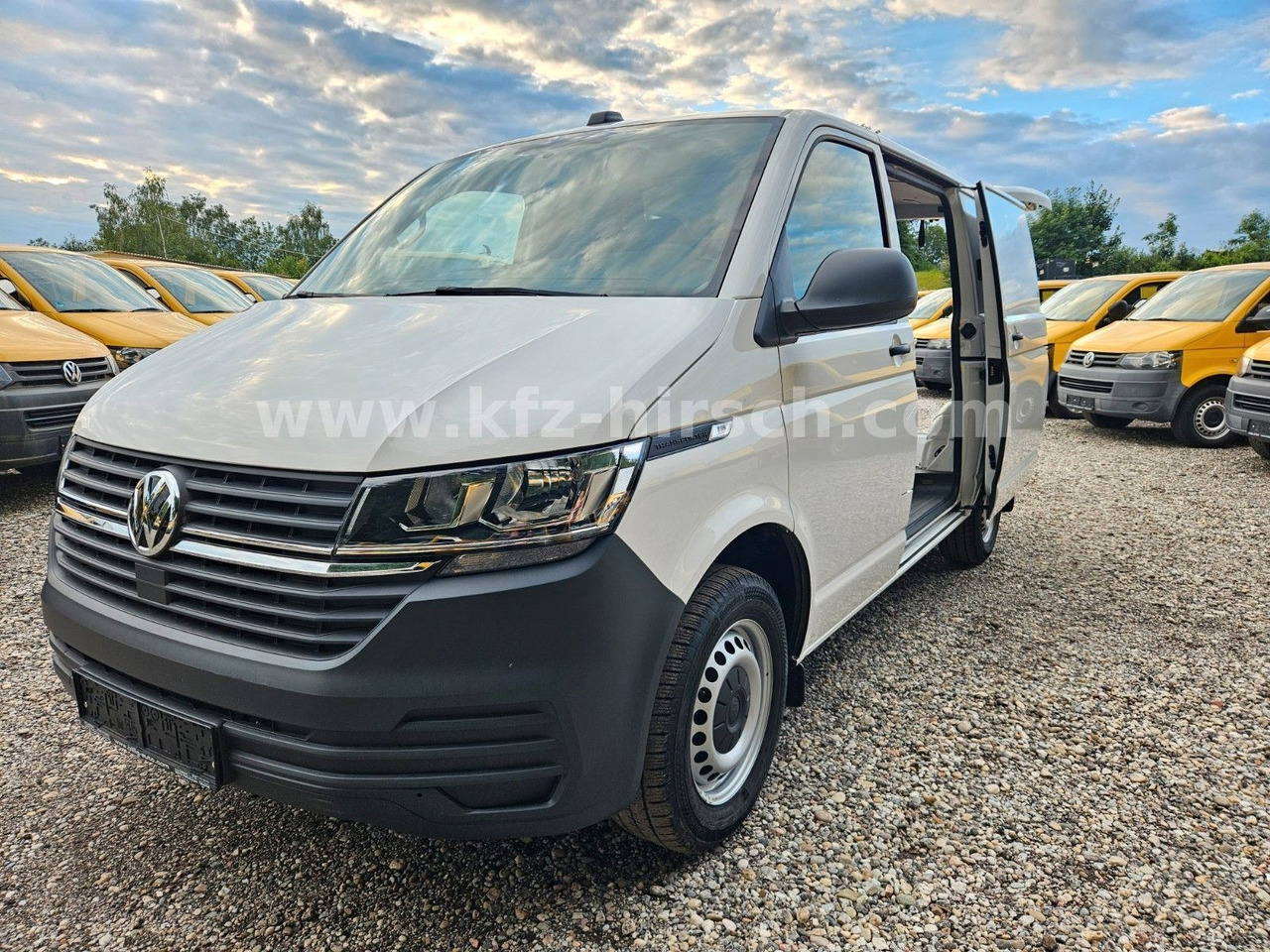 Volkswagen T6.1 Transporter T6 2xSchiebetüre!org.3.557KM| - Malá dodávka: obrázek 1 Volkswagen T6.1 Transporter T6 2xSchiebetüre!org.3.557KM| - Malá dodávka: obrázek 1