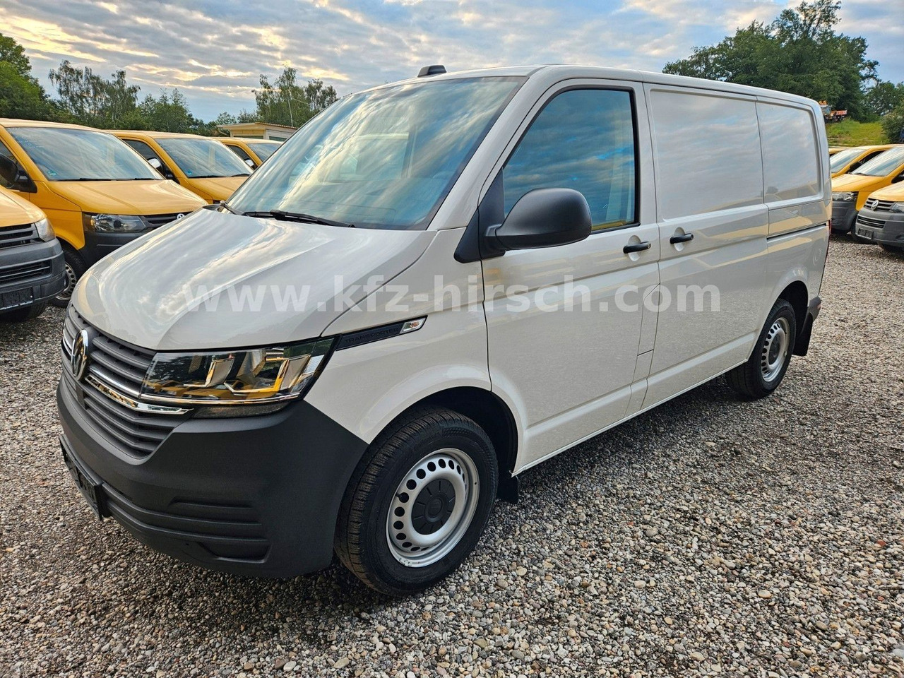 Volkswagen T6.1 Transporter T6 2xSchiebetüre!org.3.557KM| - Malá dodávka: obrázek 5 Volkswagen T6.1 Transporter T6 2xSchiebetüre!org.3.557KM| - Malá dodávka: obrázek 5