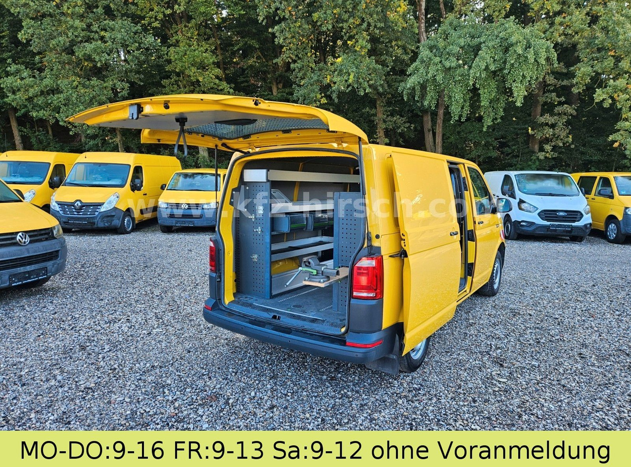 Volkswagen T6 2.0TDI Sortimo*BOTT* Werkstatt Transporter - Mikrobus: obrázek 3 Volkswagen T6 2.0TDI Sortimo*BOTT* Werkstatt Transporter - Mikrobus: obrázek 3