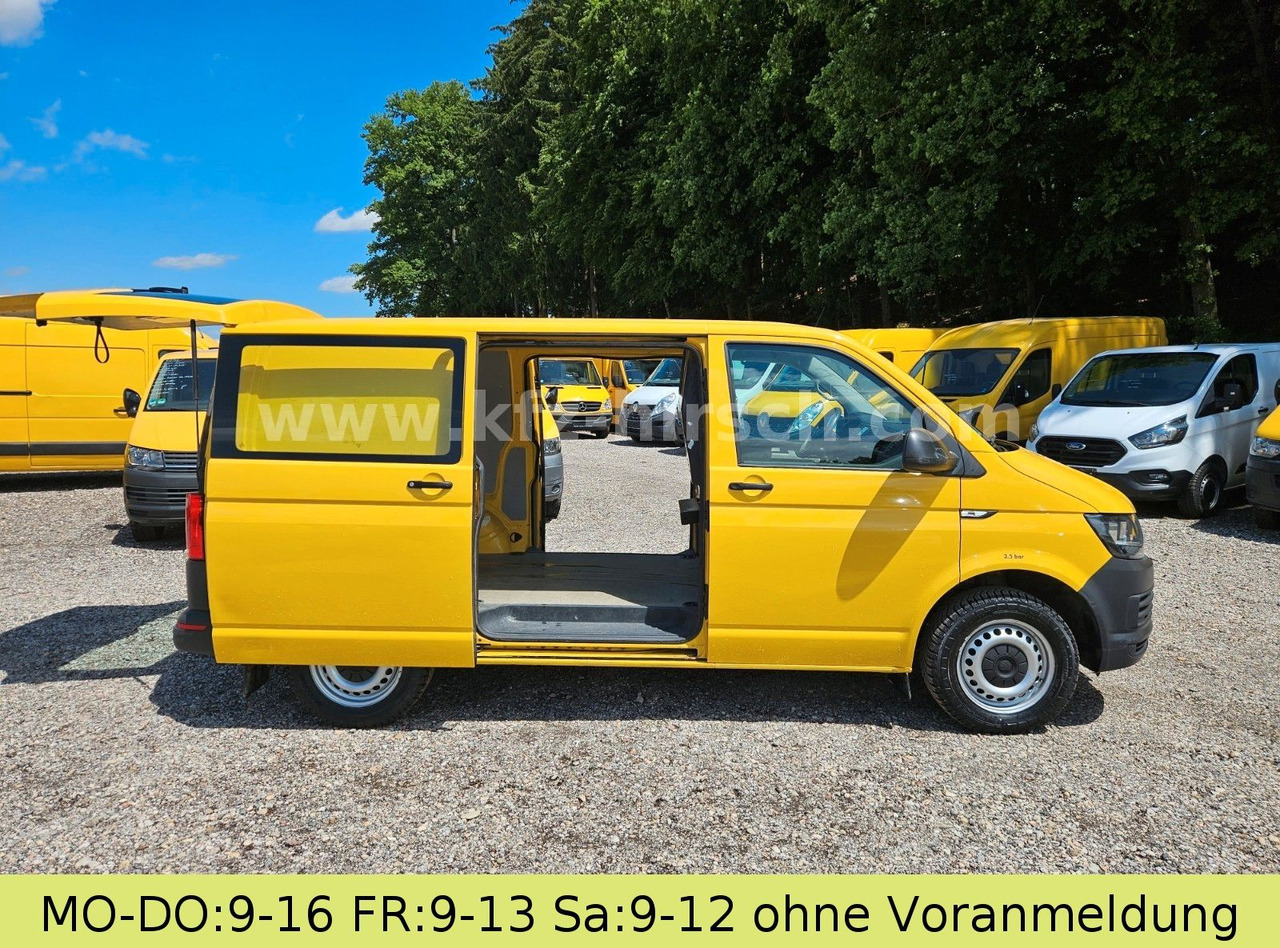 Volkswagen T6 2.0TDI Transporter 2xSchiebetüre Scheckheft - Malá dodávka: obrázek 2 Volkswagen T6 2.0TDI Transporter 2xSchiebetüre Scheckheft - Malá dodávka: obrázek 2