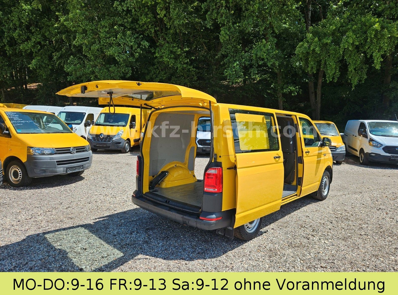 Volkswagen T6 2.0TDI Transporter 2xSchiebetüre Scheckheft - Malá dodávka: obrázek 4 Volkswagen T6 2.0TDI Transporter 2xSchiebetüre Scheckheft - Malá dodávka: obrázek 4