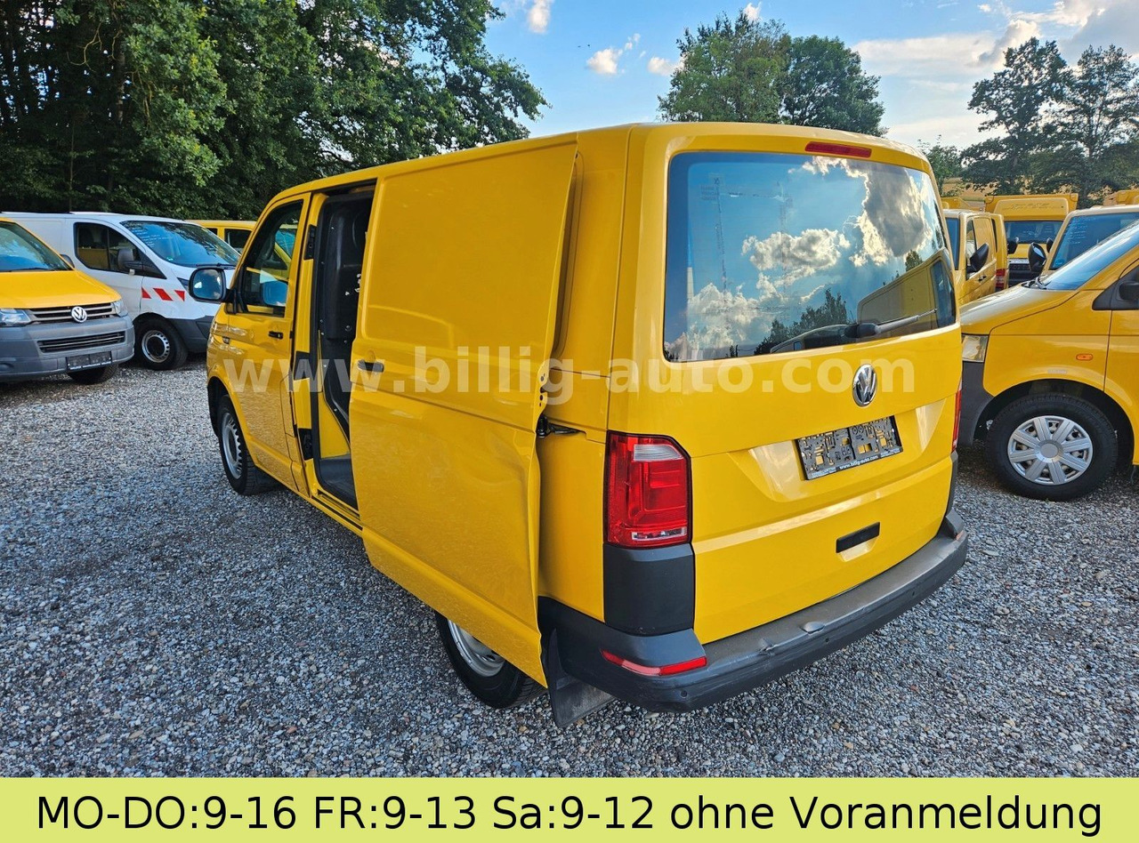 Volkswagen T6 2.0TDI Transporter 2xSchiebetüre Scheckheft - Malá dodávka: obrázek 4 Volkswagen T6 2.0TDI Transporter 2xSchiebetüre Scheckheft - Malá dodávka: obrázek 4