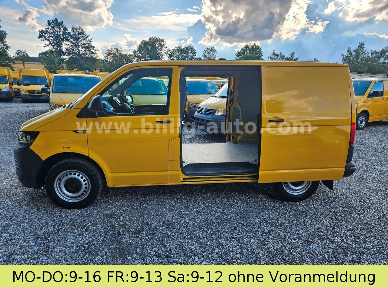 Volkswagen T6 2.0TDI Transporter 2xSchiebetüre Scheckheft - Malá dodávka: obrázek 3 Volkswagen T6 2.0TDI Transporter 2xSchiebetüre Scheckheft - Malá dodávka: obrázek 3
