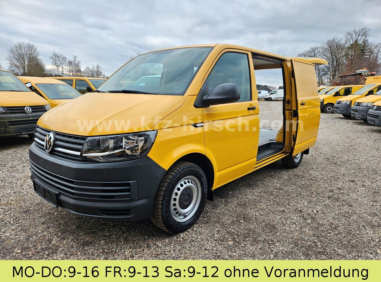 Volkswagen T6 2.0TDI Transporter 2xSchiebetüre Scheckheft - Malá dodávka: obrázek 2 Volkswagen T6 2.0TDI Transporter 2xSchiebetüre Scheckheft - Malá dodávka: obrázek 2