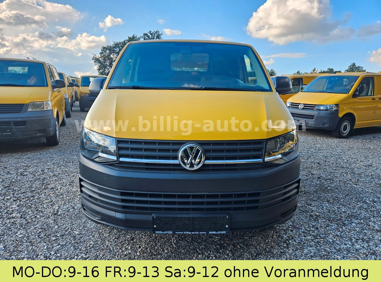 Volkswagen T6 2.0TDI Transporter 2xSchiebetüre Scheckheft - Malá dodávka: obrázek 5 Volkswagen T6 2.0TDI Transporter 2xSchiebetüre Scheckheft - Malá dodávka: obrázek 5