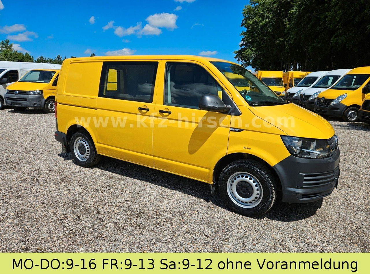 Volkswagen T6 2.0TDI Transporter 2xSchiebetüre Scheckheft - Malá dodávka: obrázek 5 Volkswagen T6 2.0TDI Transporter 2xSchiebetüre Scheckheft - Malá dodávka: obrázek 5