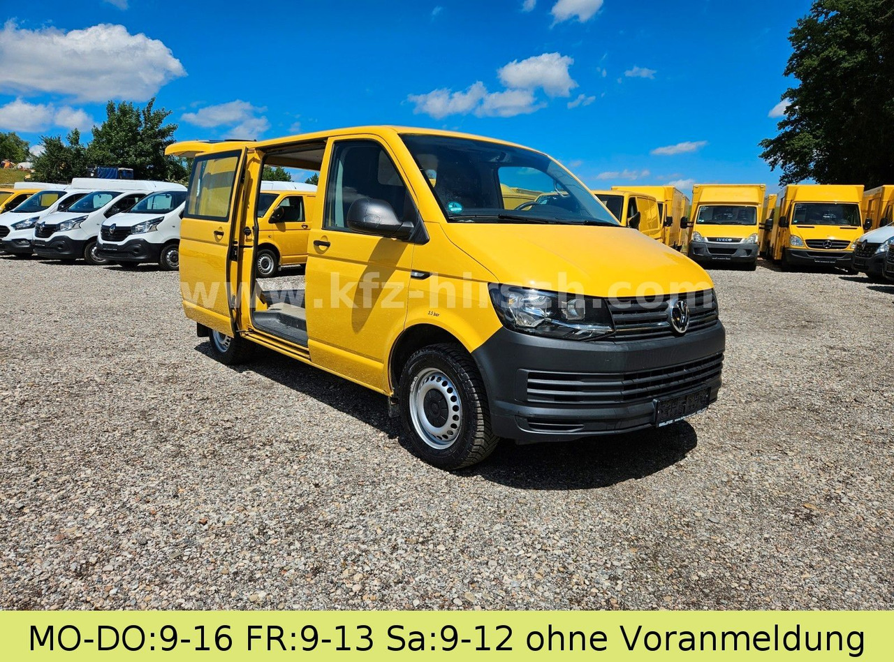 Volkswagen T6 2.0TDI Transporter 2xSchiebetüre Scheckheft - Malá dodávka: obrázek 3 Volkswagen T6 2.0TDI Transporter 2xSchiebetüre Scheckheft - Malá dodávka: obrázek 3