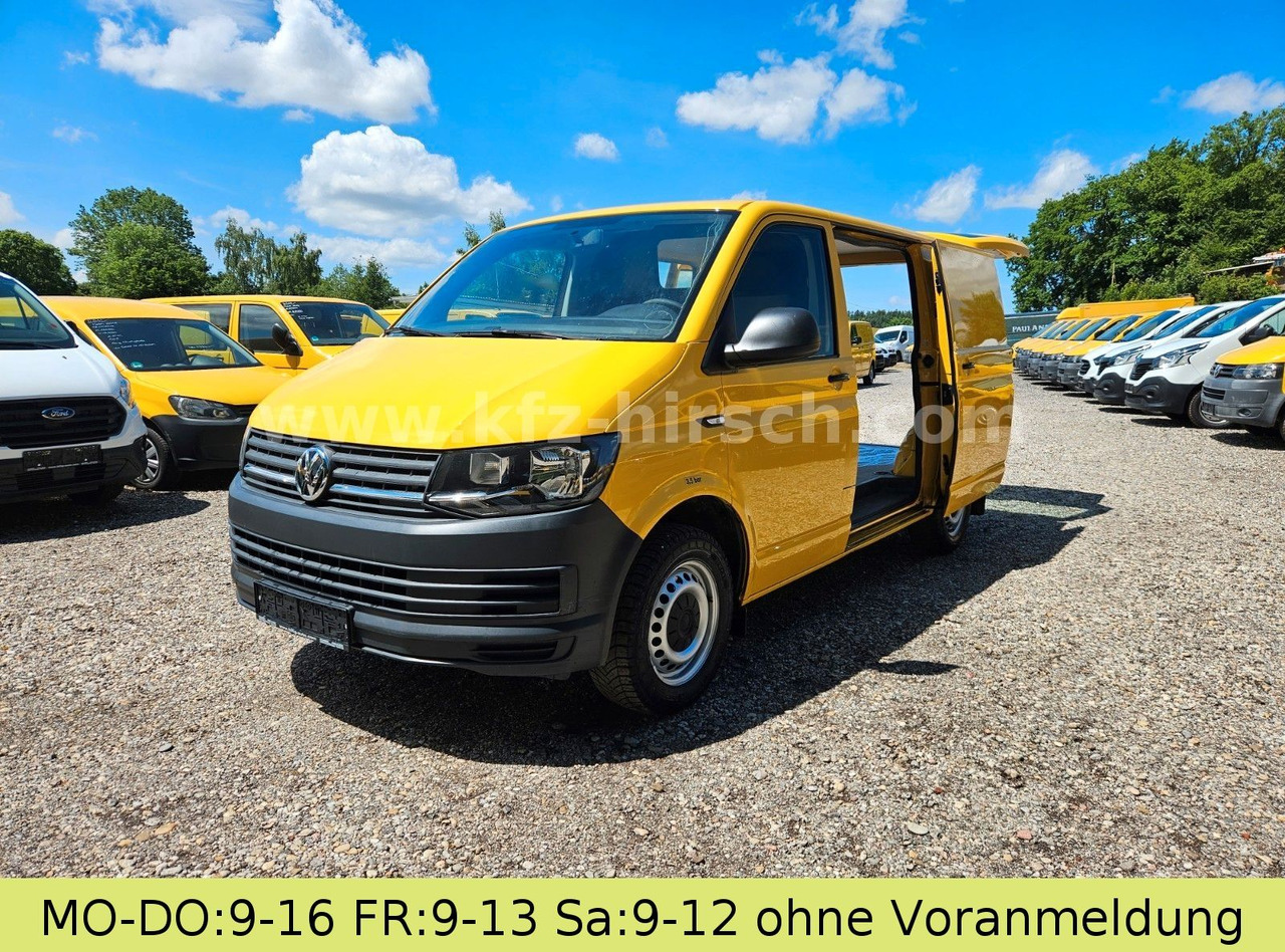 Volkswagen T6 2.0TDI Transporter 2xSchiebetüre Scheckheft - Malá dodávka: obrázek 1 Volkswagen T6 2.0TDI Transporter 2xSchiebetüre Scheckheft - Malá dodávka: obrázek 1