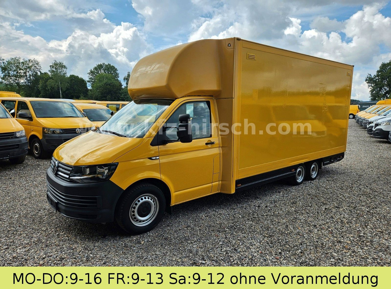 Volkswagen T6 *Elektro*AL-KO Maxi*Koffer ABT - Mikrobus, Elektrická dodávka: obrázek 5 Volkswagen T6 *Elektro*AL-KO Maxi*Koffer ABT - Mikrobus, Elektrická dodávka: obrázek 5