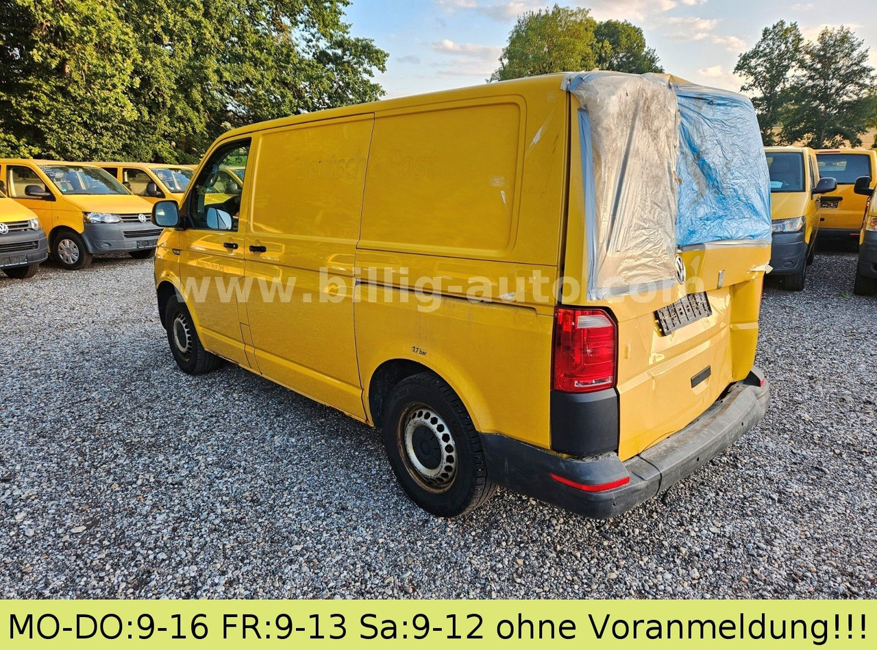 Volkswagen T6 Transporter 2.0TDI 2xSchiebetüre 1.Hd - Mikrobus: obrázek 5 Volkswagen T6 Transporter 2.0TDI 2xSchiebetüre 1.Hd - Mikrobus: obrázek 5