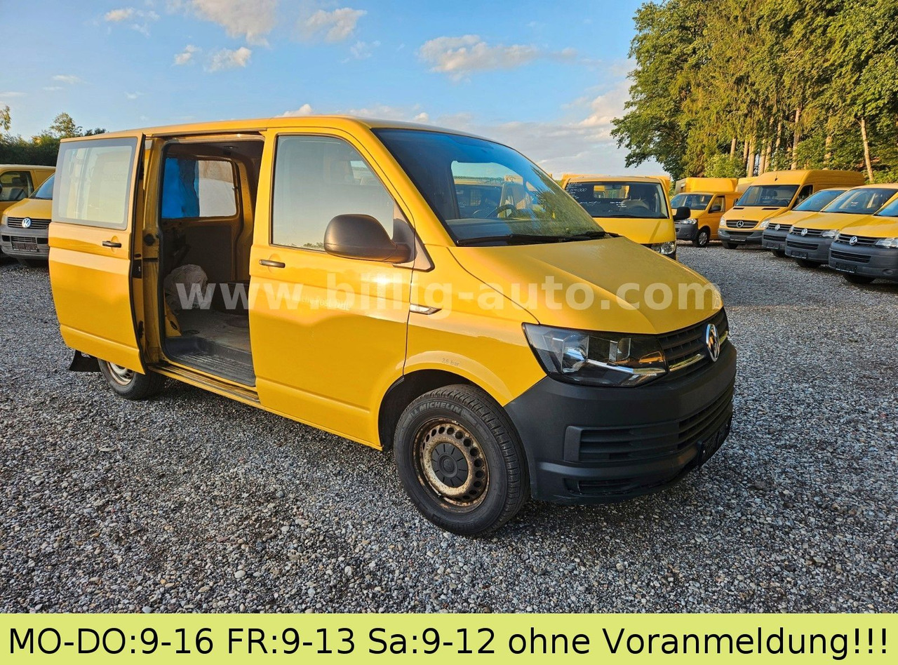 Volkswagen T6 Transporter 2.0TDI 2xSchiebetüre 1.Hd - Mikrobus: obrázek 1 Volkswagen T6 Transporter 2.0TDI 2xSchiebetüre 1.Hd - Mikrobus: obrázek 1