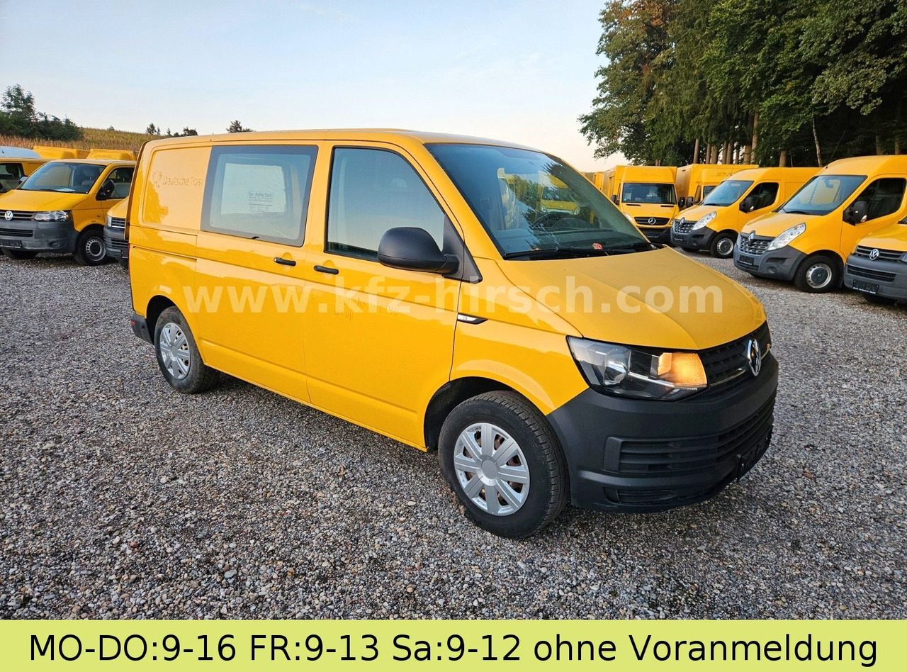 Volkswagen T6 Transporter 2.0TDI 2xSchiebetüre 1.Hd - Mikrobus: obrázek 1 Volkswagen T6 Transporter 2.0TDI 2xSchiebetüre 1.Hd - Mikrobus: obrázek 1