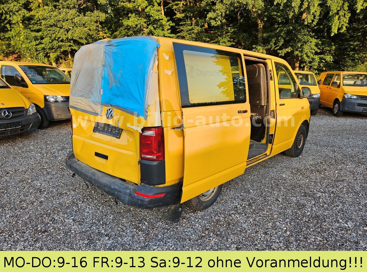 Volkswagen T6 Transporter 2.0TDI 2xSchiebetüre 1.Hd - Mikrobus: obrázek 3 Volkswagen T6 Transporter 2.0TDI 2xSchiebetüre 1.Hd - Mikrobus: obrázek 3