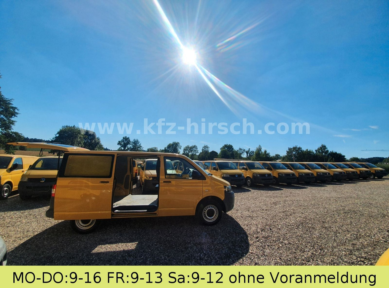 Volkswagen T6 Transporter 2.0TDI 2xSchiebetüre Werkstattgf. - Mikrobus: obrázek 3 Volkswagen T6 Transporter 2.0TDI 2xSchiebetüre Werkstattgf. - Mikrobus: obrázek 3