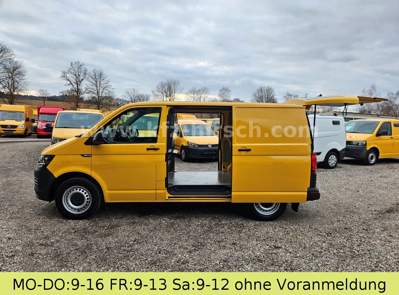Volkswagen T6 Transporter 2.0TDI 2xSchiebetüre Werkstattgf. - Furgon: obrázek 4 Volkswagen T6 Transporter 2.0TDI 2xSchiebetüre Werkstattgf. - Furgon: obrázek 4