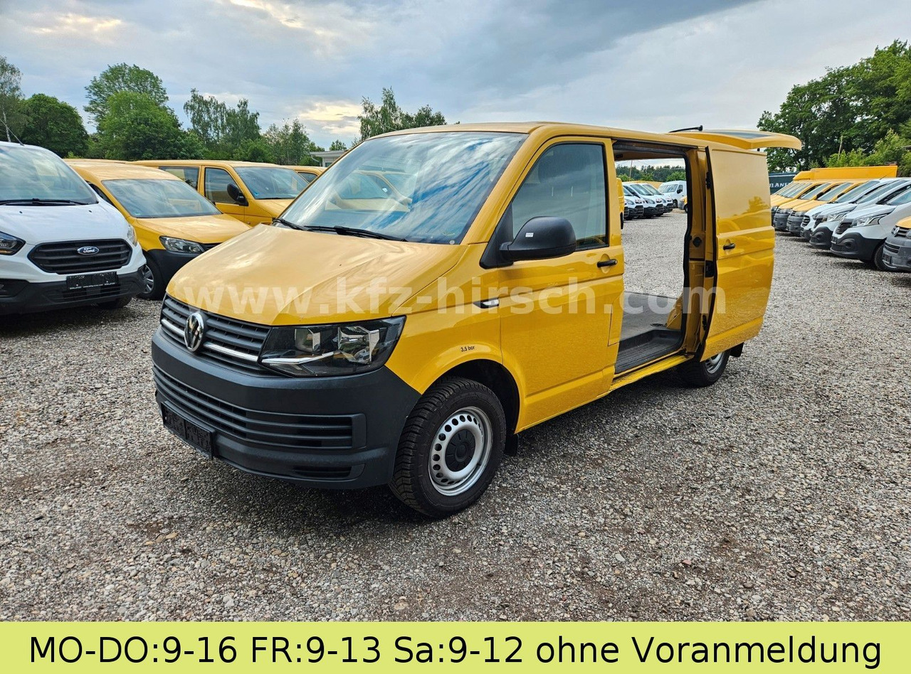 Volkswagen T6 Transporter 2.0TDI 2xSchiebetüre Werkstattgf. - Mikrobus: obrázek 1 Volkswagen T6 Transporter 2.0TDI 2xSchiebetüre Werkstattgf. - Mikrobus: obrázek 1