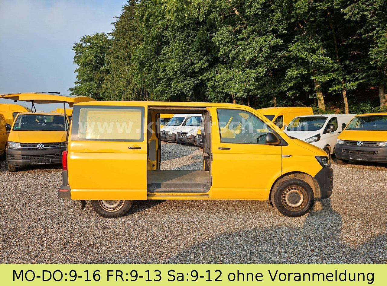 Volkswagen T6 Transporter 2.0TDI 2xSchiebetüre Werkstattgf. - Mikrobus: obrázek 4 Volkswagen T6 Transporter 2.0TDI 2xSchiebetüre Werkstattgf. - Mikrobus: obrázek 4