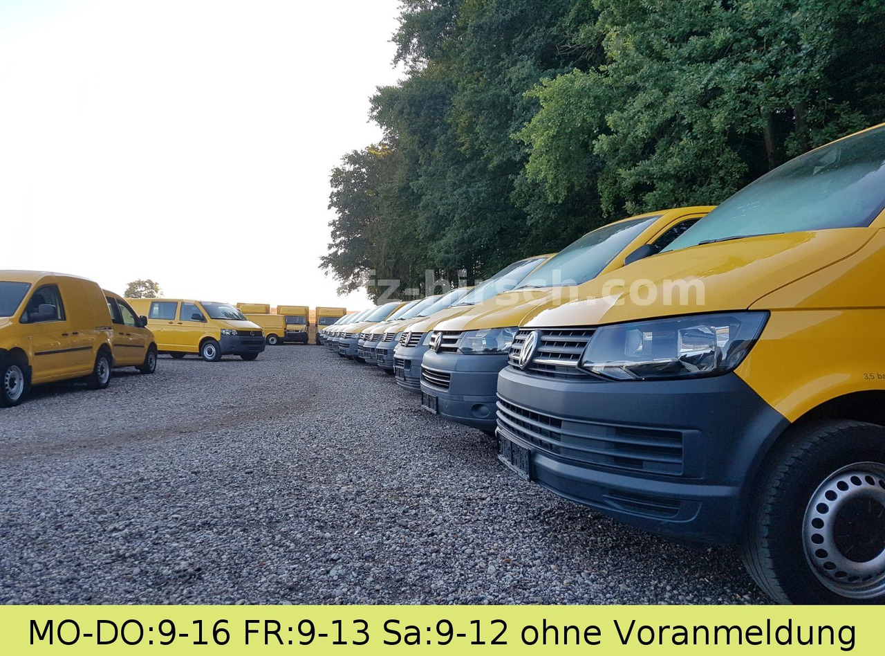 Volkswagen T6 Transporter 2.0TDI 2xSchiebetüre Werkstattgf. - Mikrobus: obrázek 2 Volkswagen T6 Transporter 2.0TDI 2xSchiebetüre Werkstattgf. - Mikrobus: obrázek 2